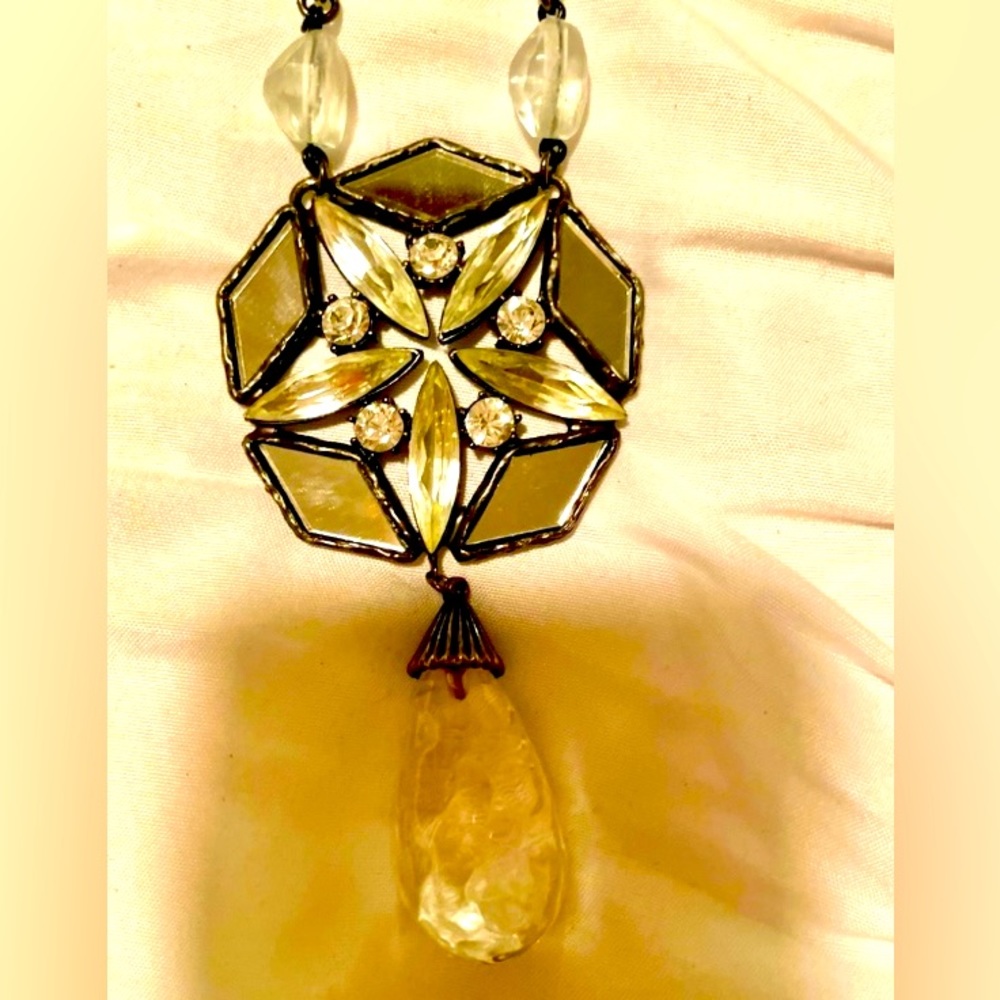 Amor Cupido necklace
